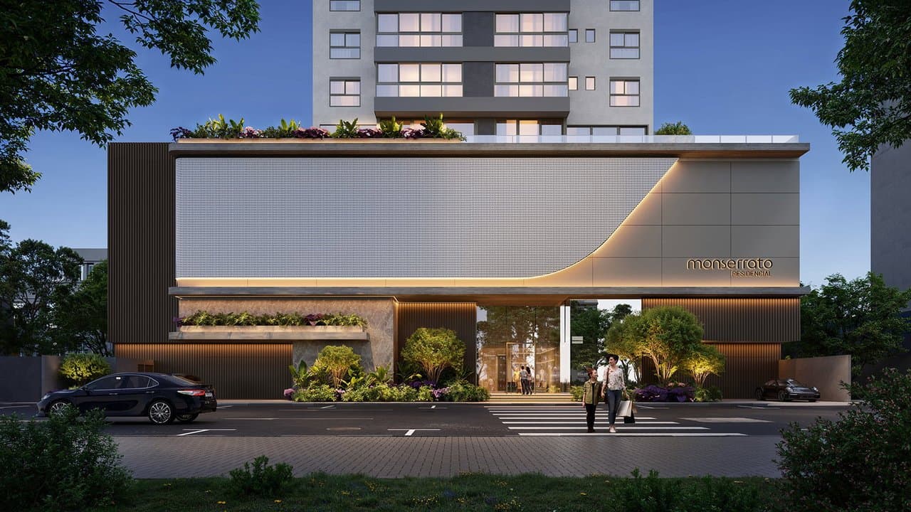 Apartamento de 3 quartos com 3 suítes e 157 m² em Itajaí