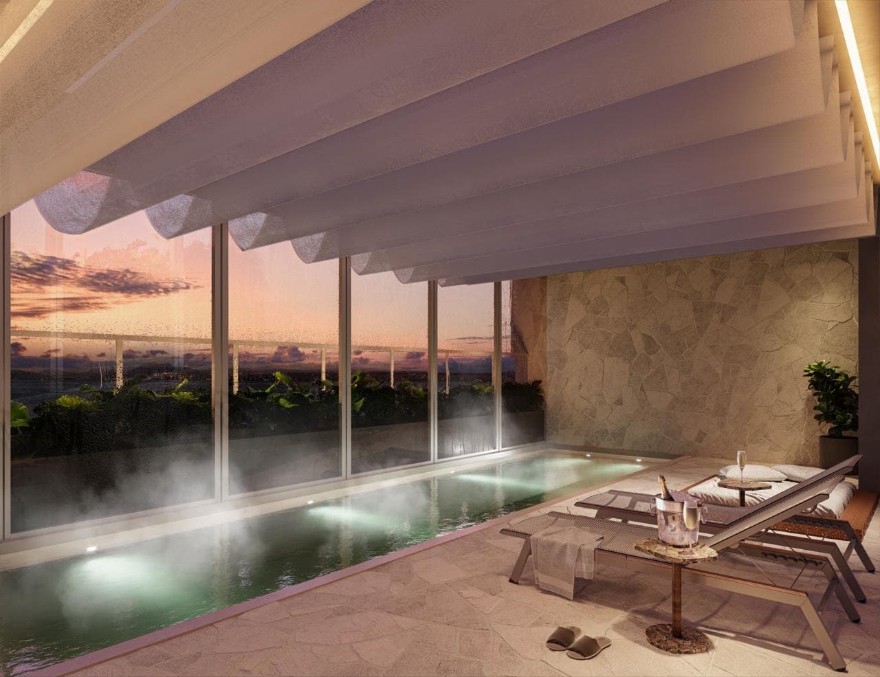 Apartamento de 2 quartos com 1 suíte e 68 m² em Itajaí