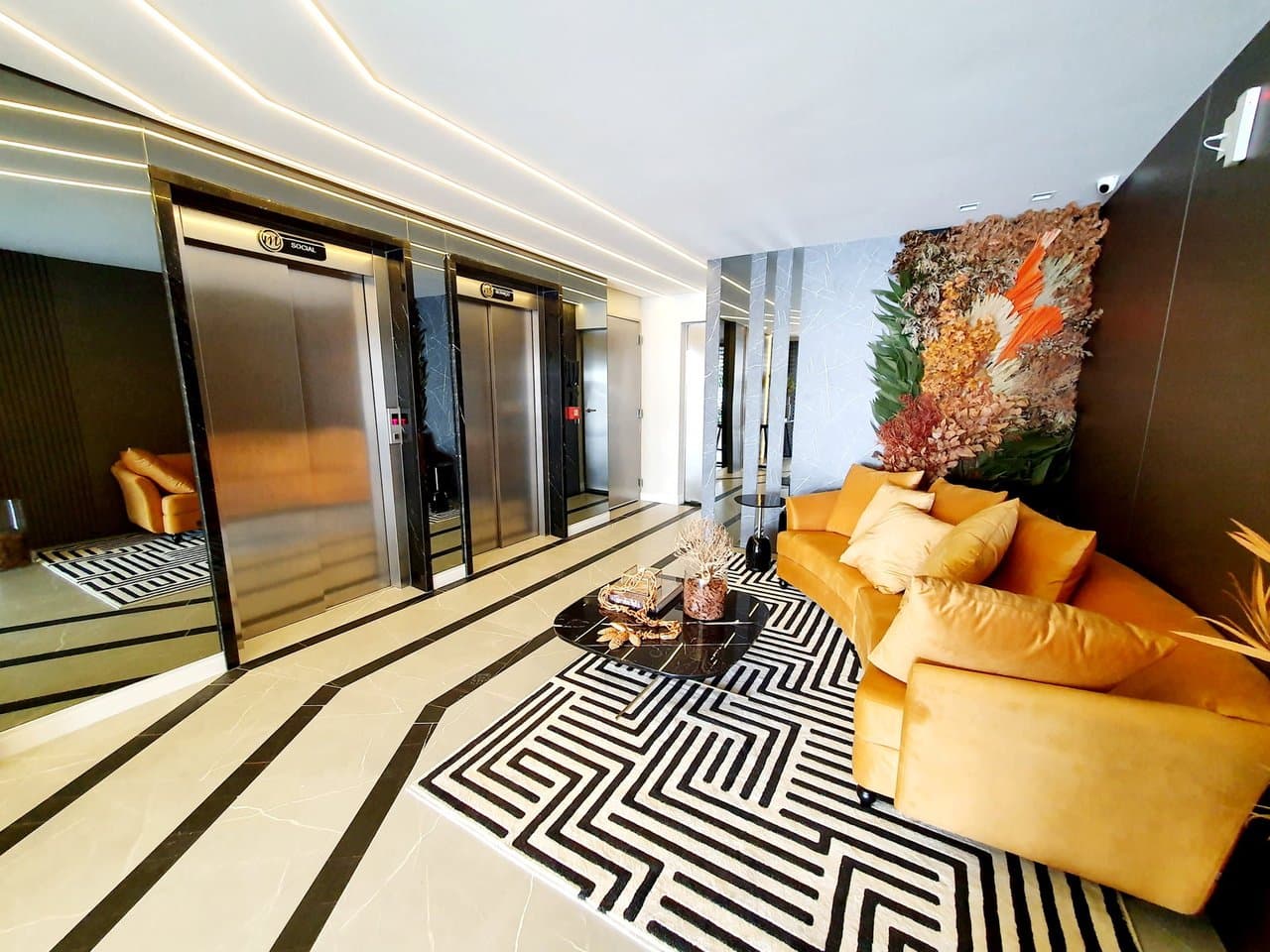 Apartamento de 2 quartos e 66 m² em Itajaí