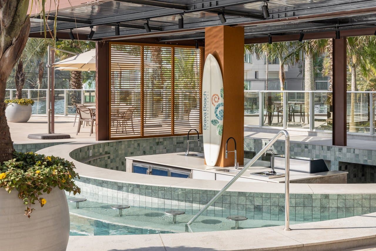 Apartamento de 3 quartos com 3 suítes e 150 m² em Itajaí