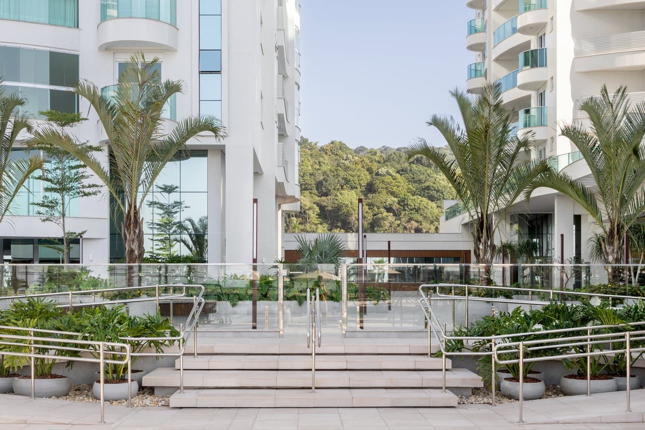 Apartamento de 3 quartos com 3 suítes e 150 m² em Itajaí