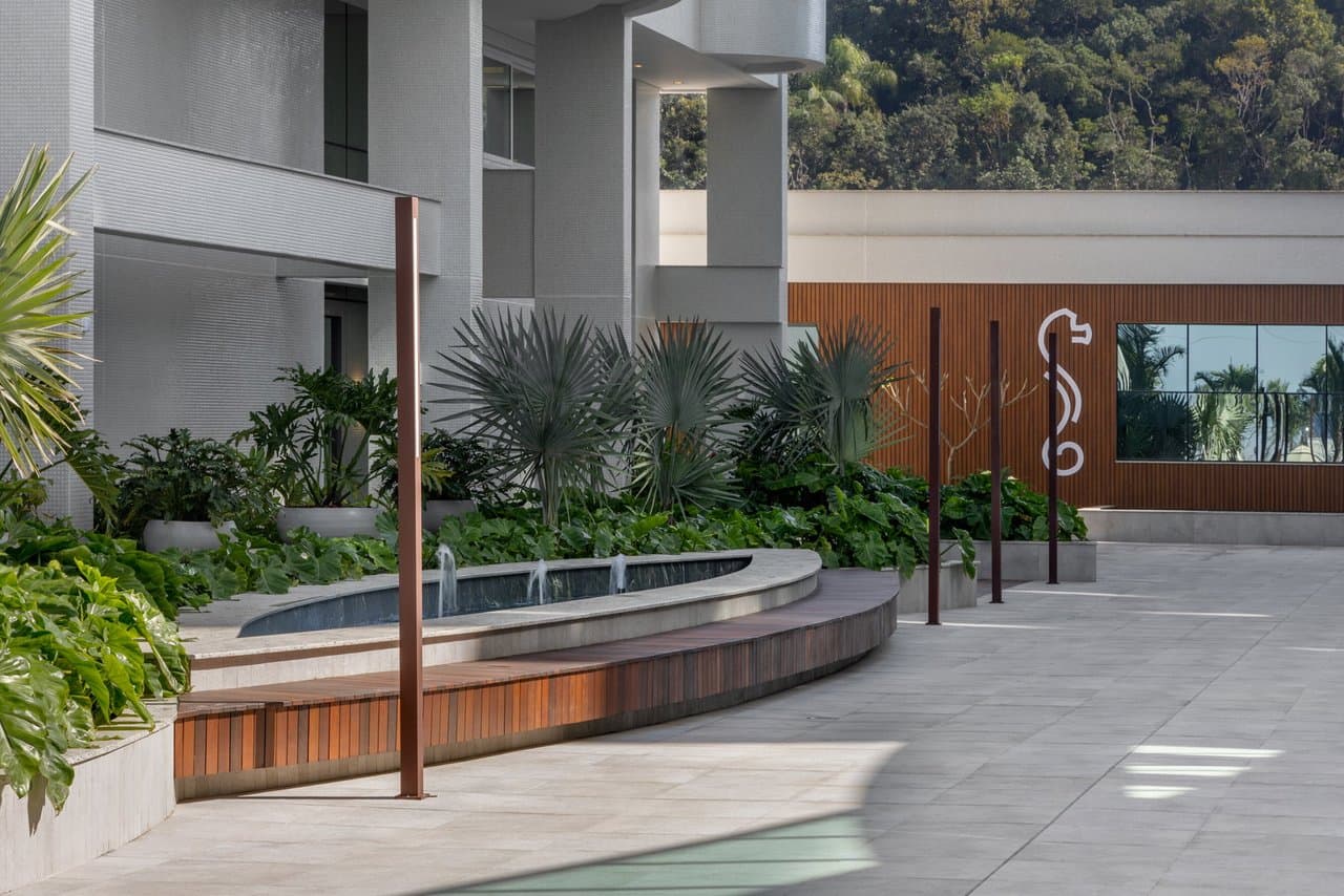 Apartamento de 3 quartos com 3 suítes e 150 m² em Itajaí