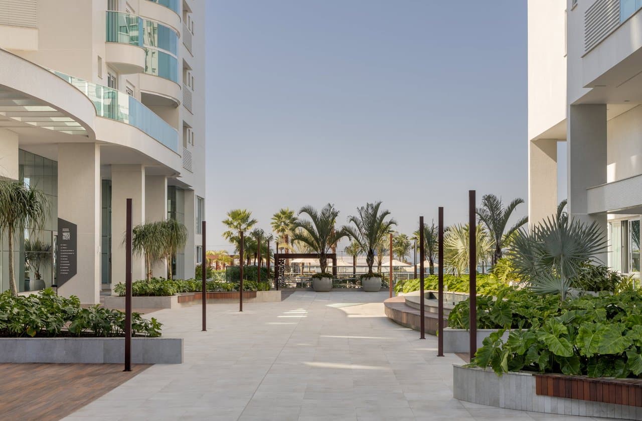 Apartamento de 3 quartos com 3 suítes e 150 m² em Itajaí