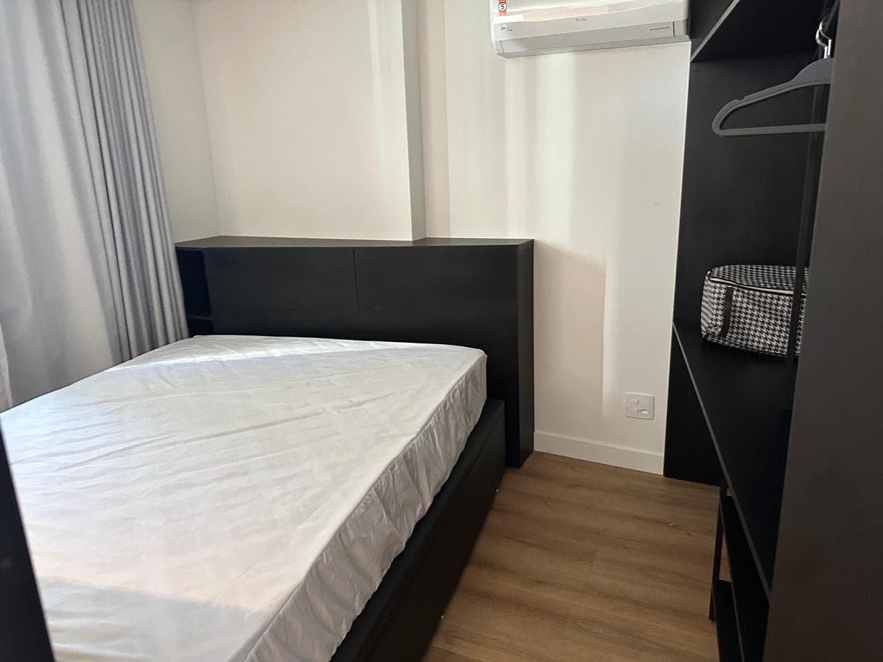 Apartamento de 1 quarto e 43 m² em Itajaí