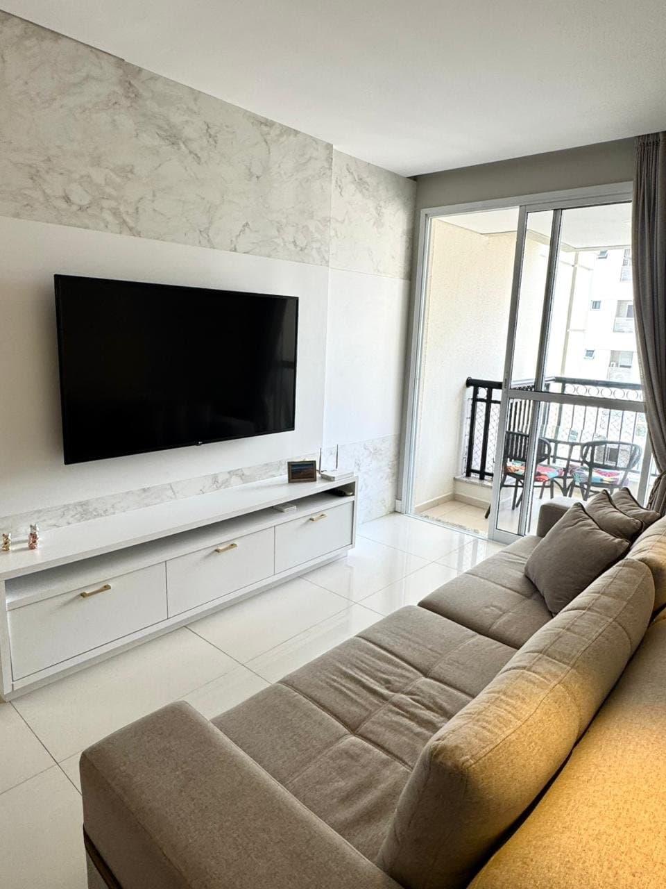 Apartamento de 3 quartos com 1 suíte e 92 m² em Itajaí