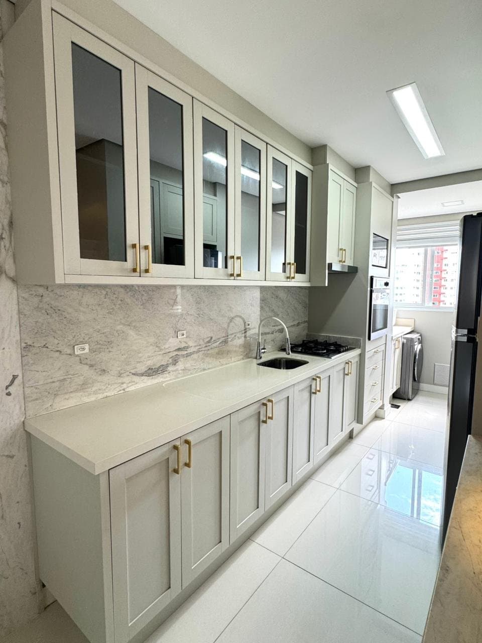 Apartamento de 3 quartos com 1 suíte e 92 m² em Itajaí