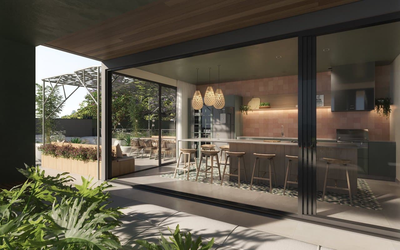 Apartamento de 3 quartos com 1 suíte e 125 m² em Itajaí