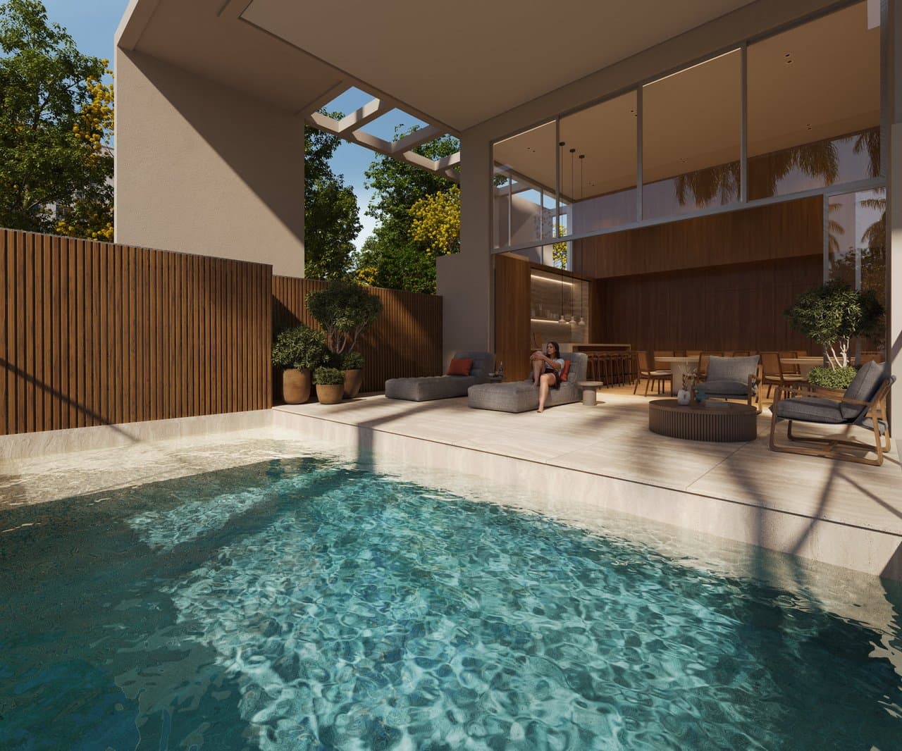 Apartamento de 3 quartos com 3 suítes e 290 m² em Itajaí