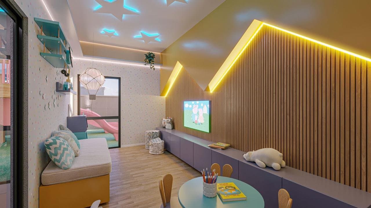 Apartamento de 2 quartos com 1 suíte e 68 m² em Itajaí