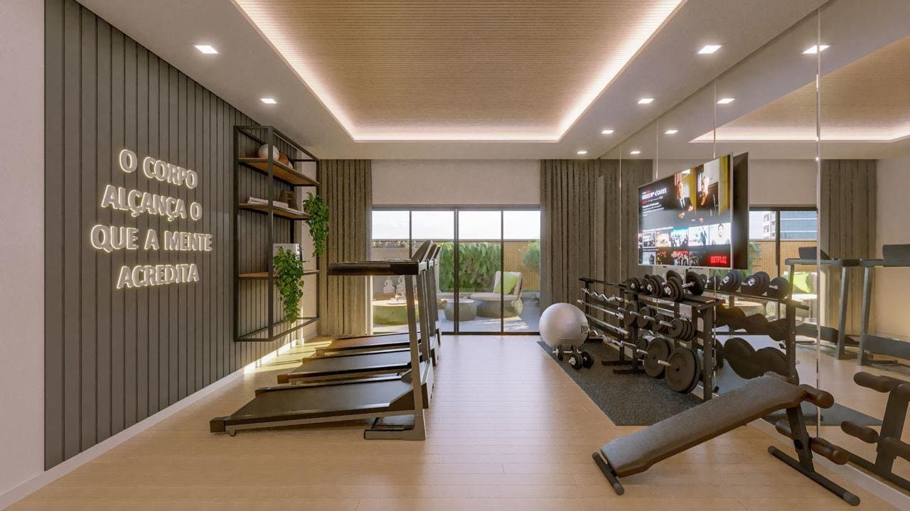 Apartamento de 2 quartos com 1 suíte e 68 m² em Itajaí
