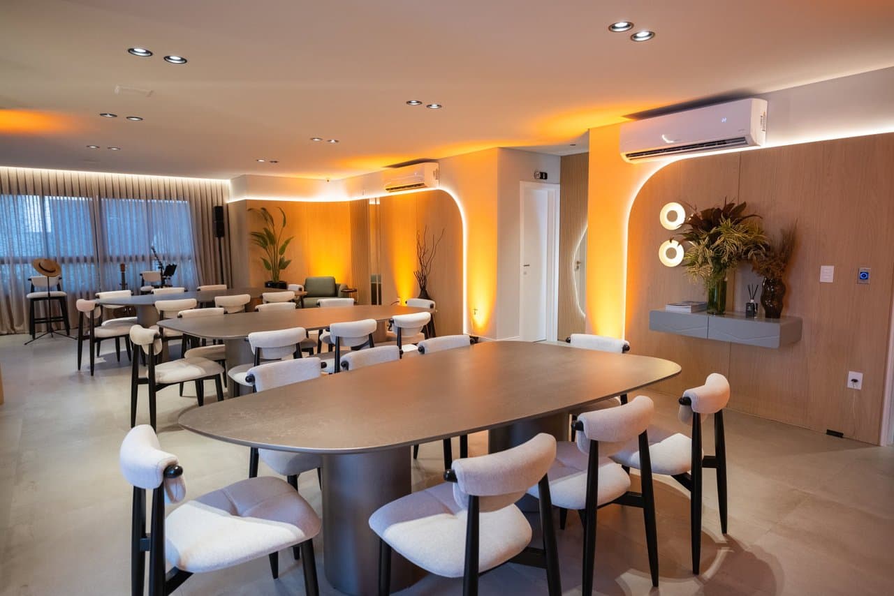 Apartamento de 2 quartos com 1 suíte e 68 m² em Itajaí
