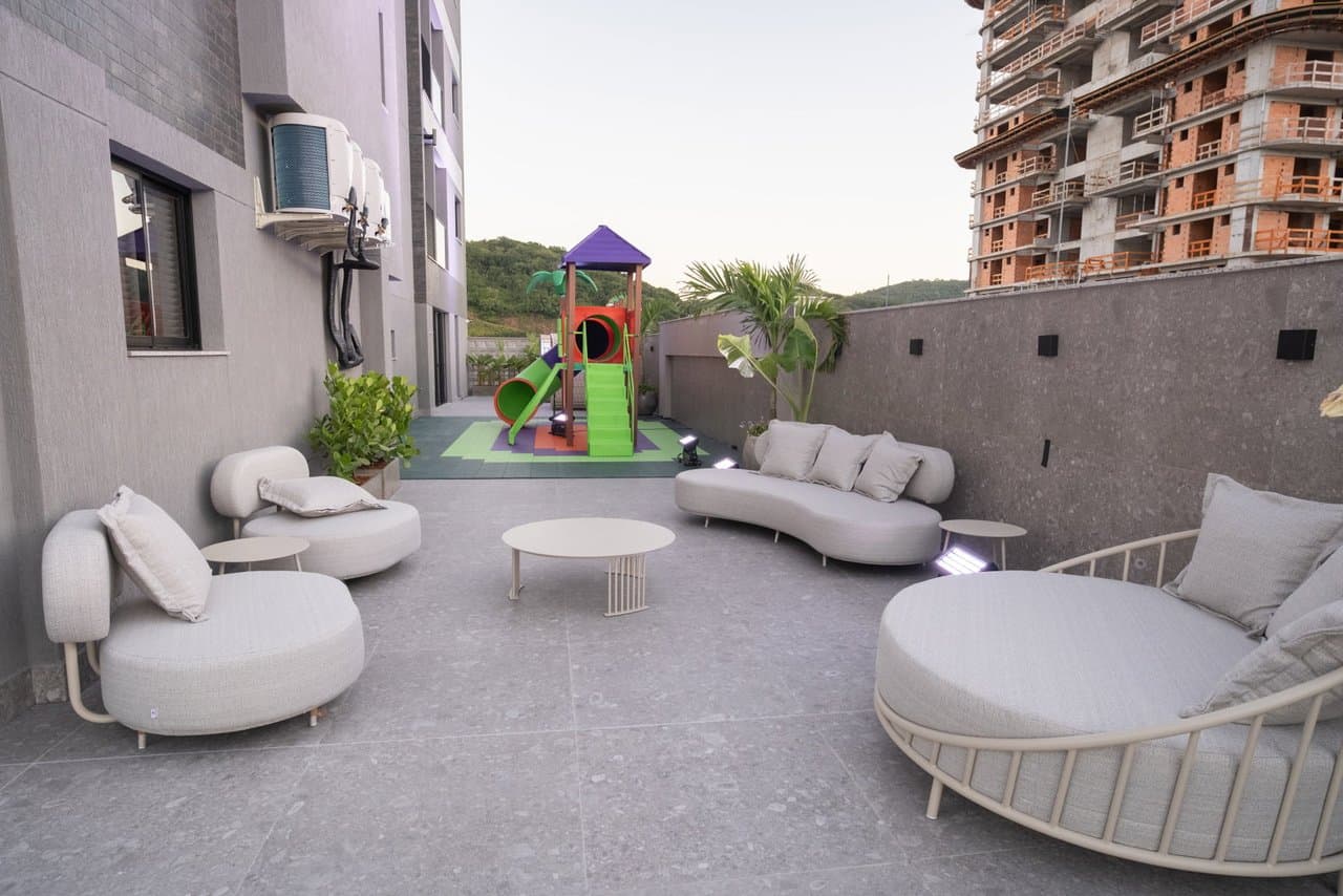 Apartamento de 2 quartos com 1 suíte e 68 m² em Itajaí