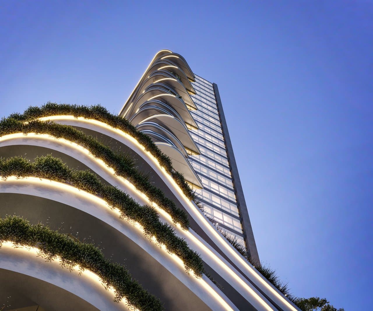 Apartamento de 3 quartos com 3 suítes e 168 m² em Itajaí