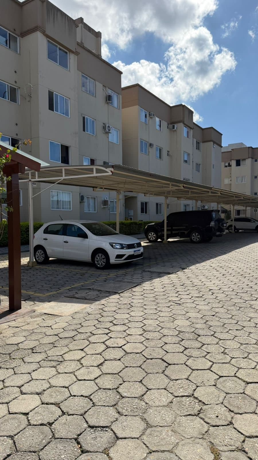Apartamento de 2 quartos e 56 m² em Itajaí