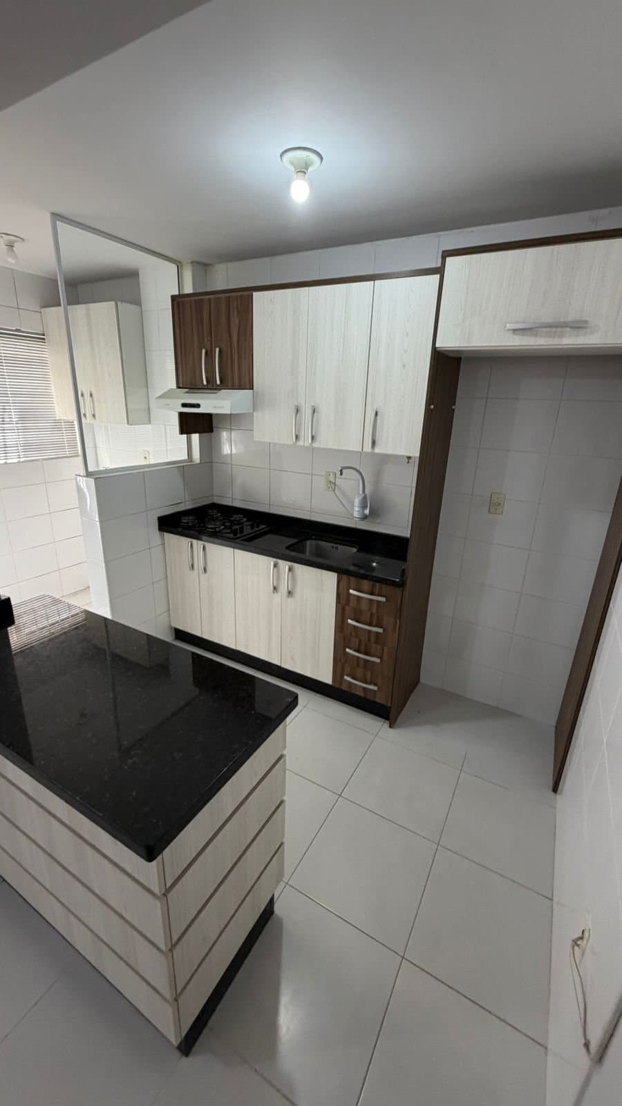 Apartamento de 2 quartos e 56 m² em Itajaí