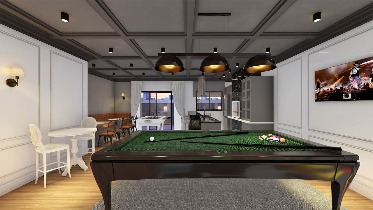 Apartamento de 2 quartos com 2 suítes e 103 m² em Itajaí