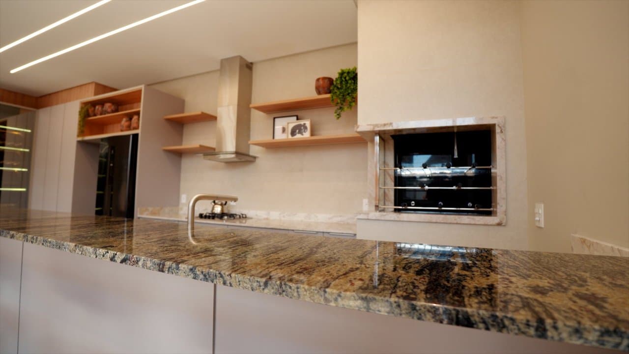Apartamento de 2 quartos com 1 suíte e 89 m² em Itajaí