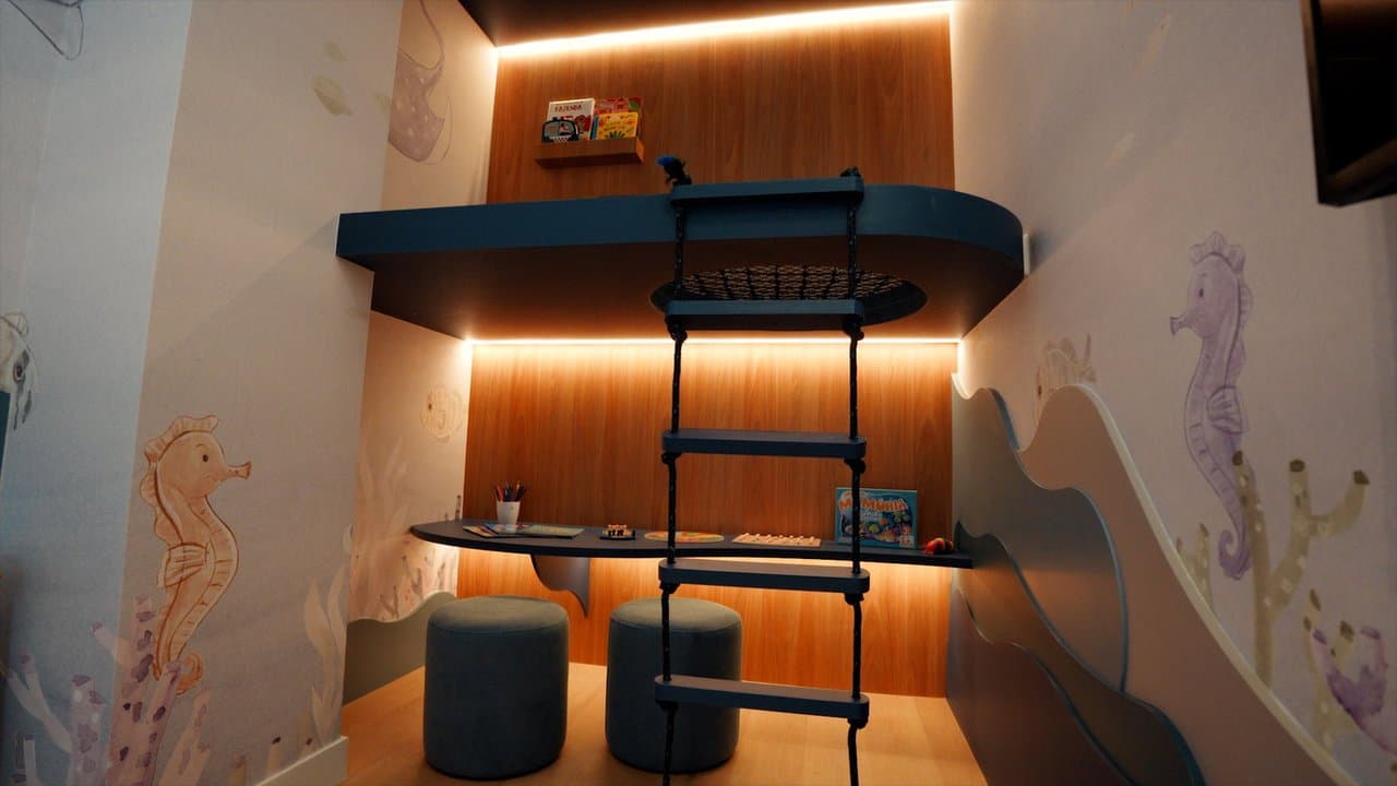 Apartamento de 2 quartos com 1 suíte e 89 m² em Itajaí