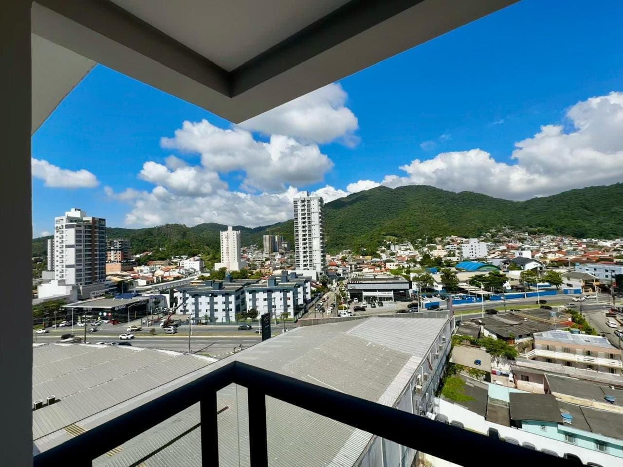 Apartamento de 2 quartos com 1 suíte e 74 m² em Itajaí
