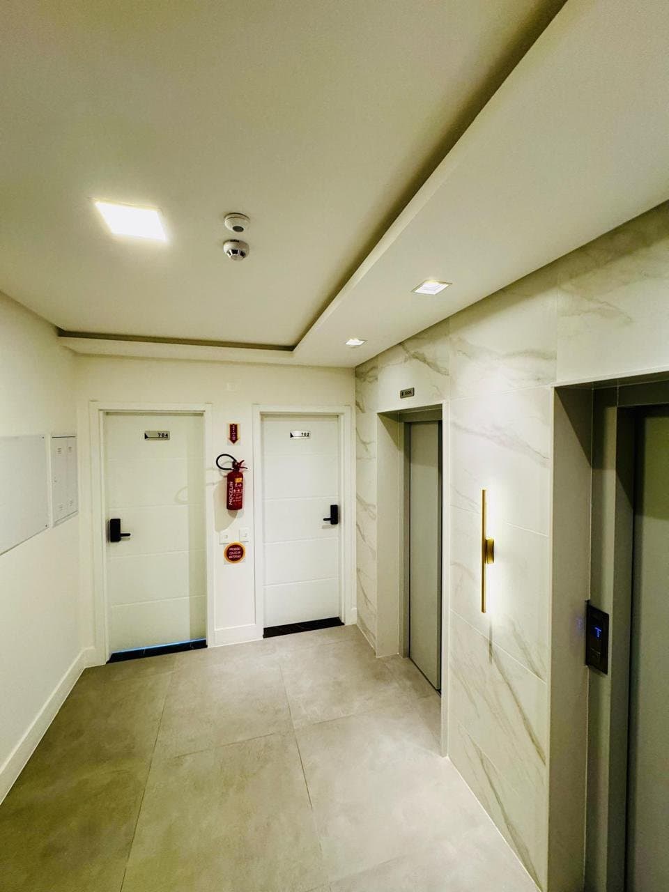 Apartamento de 2 quartos com 1 suíte e 74 m² em Itajaí