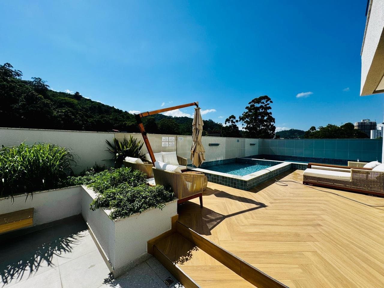 Apartamento de 2 quartos com 1 suíte e 74 m² em Itajaí