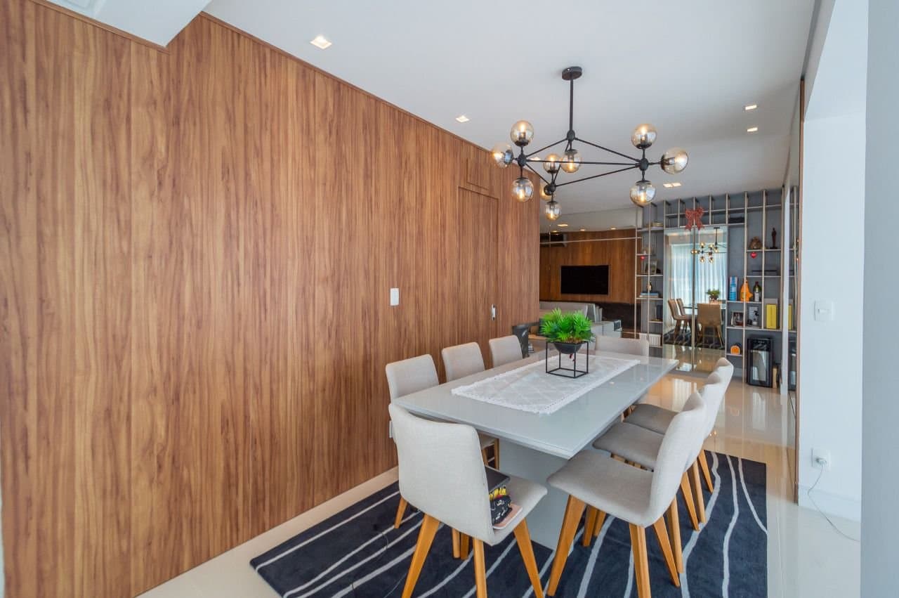 Apartamento de 2 quartos com 2 suítes e 114 m² em Itajaí
