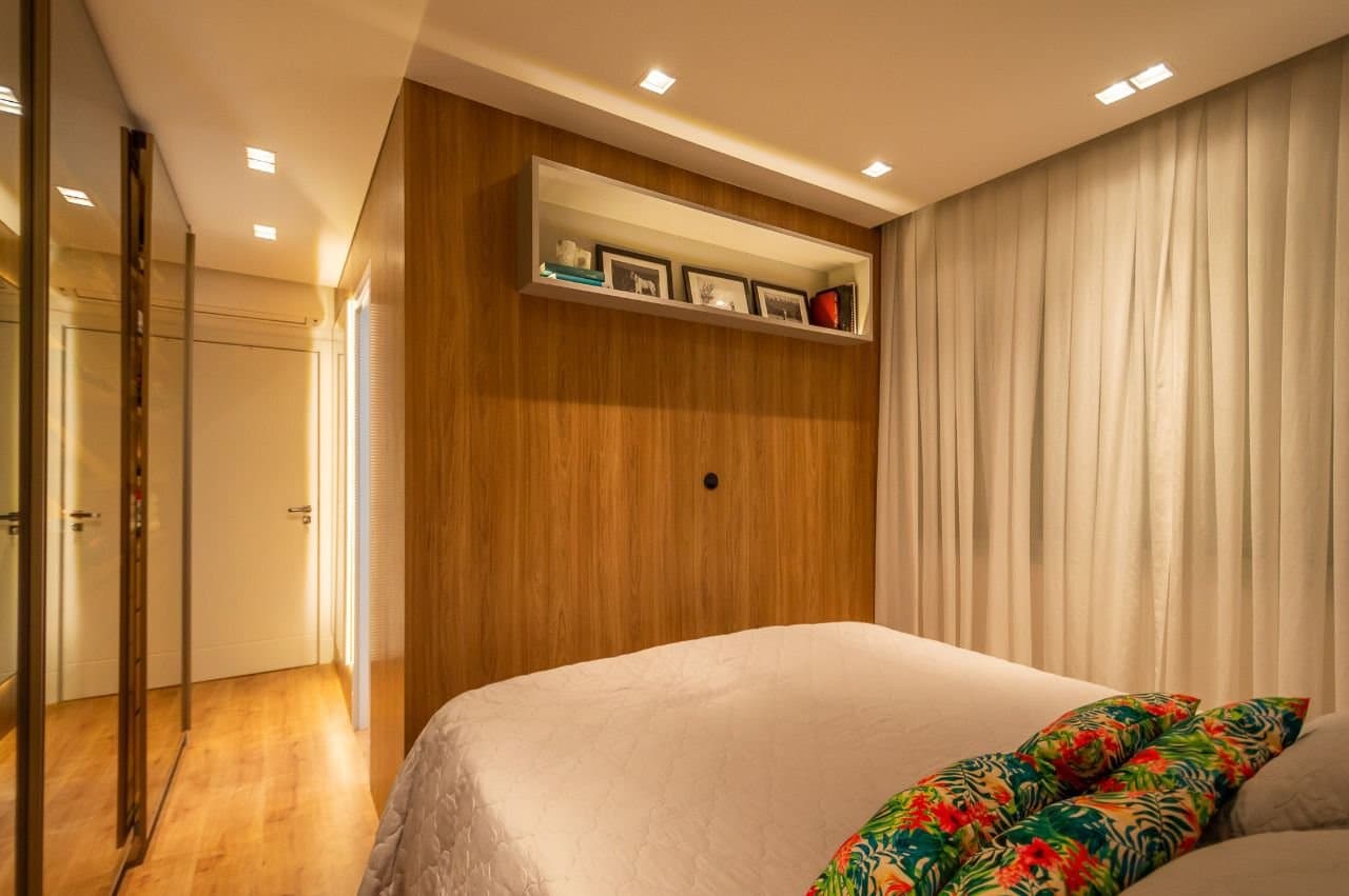 Apartamento de 2 quartos com 2 suítes e 114 m² em Itajaí