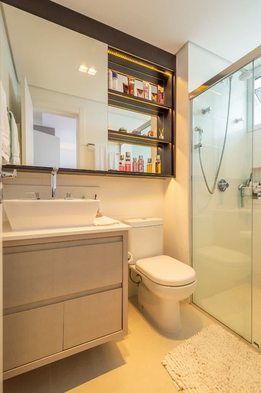 Apartamento de 2 quartos com 2 suítes e 114 m² em Itajaí