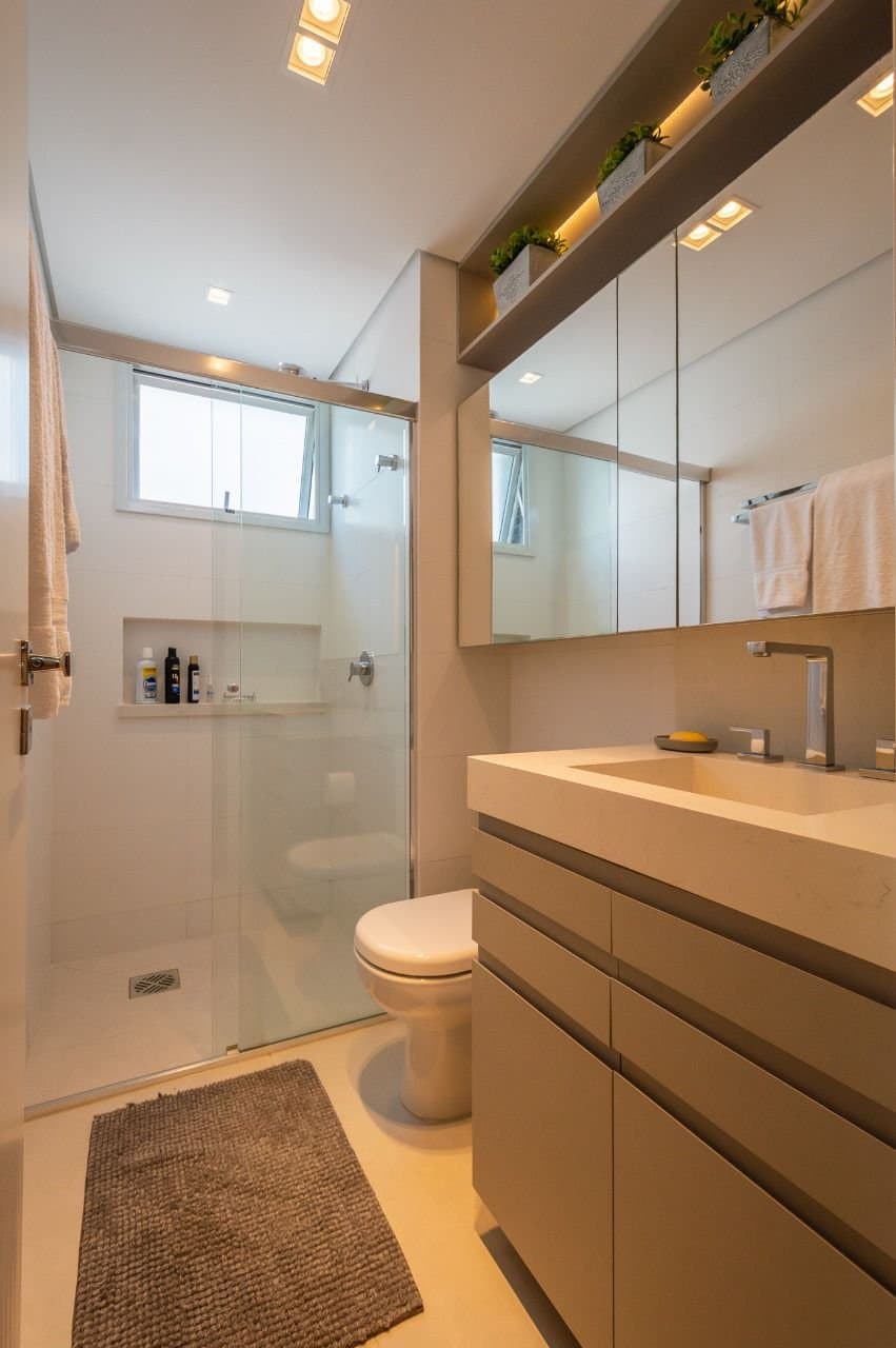 Apartamento de 2 quartos com 2 suítes e 114 m² em Itajaí