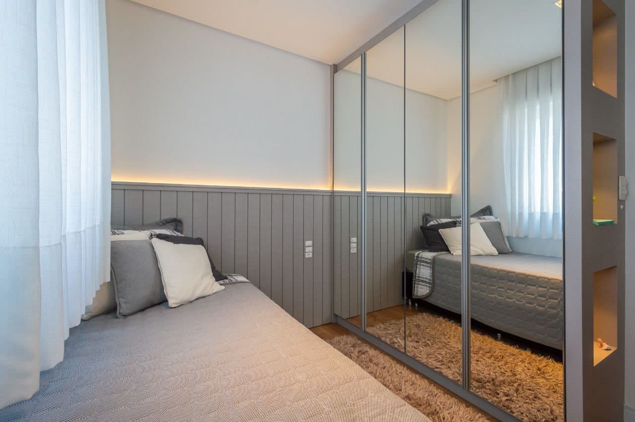 Apartamento de 2 quartos com 2 suítes e 114 m² em Itajaí