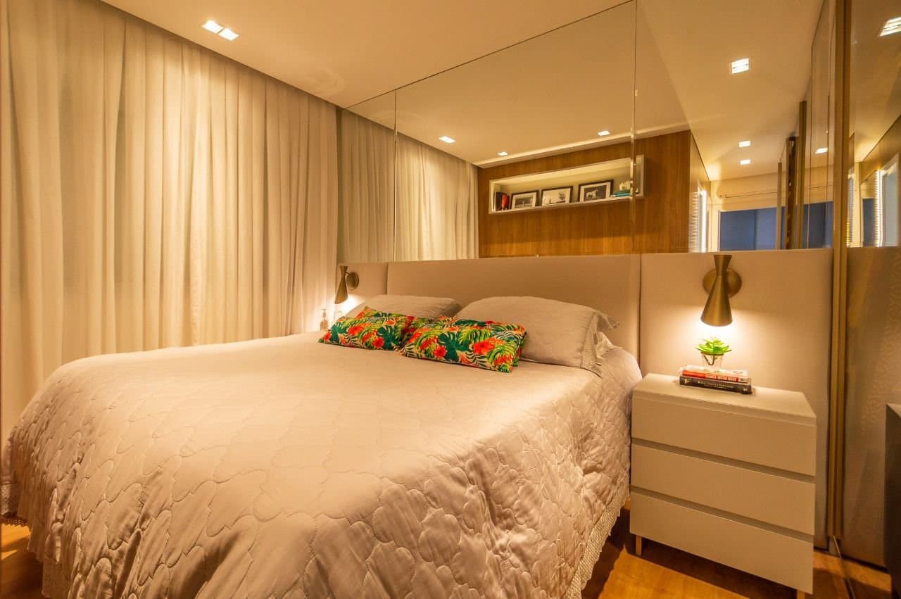 Apartamento de 2 quartos com 2 suítes e 114 m² em Itajaí