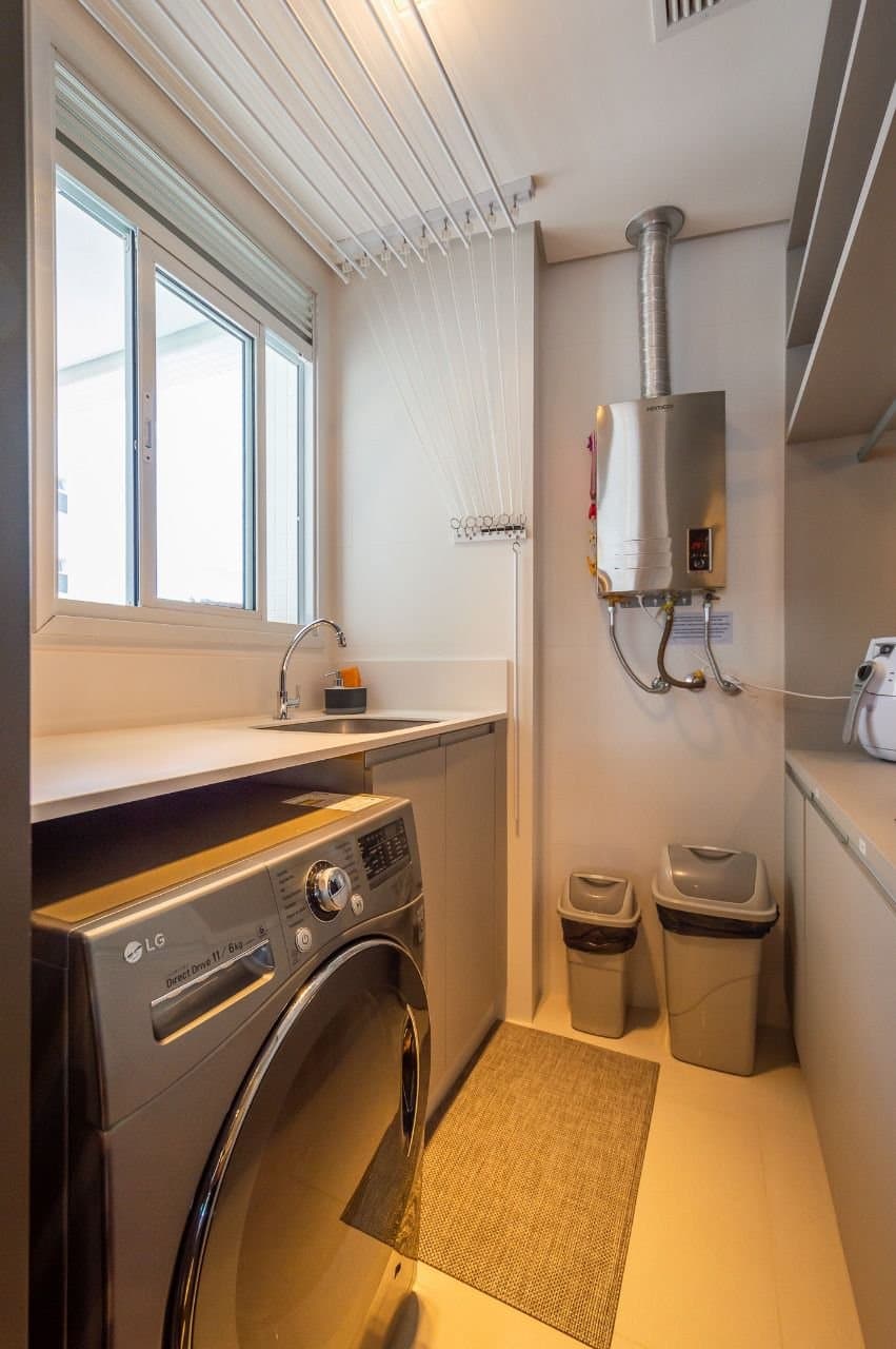 Apartamento de 2 quartos com 2 suítes e 114 m² em Itajaí