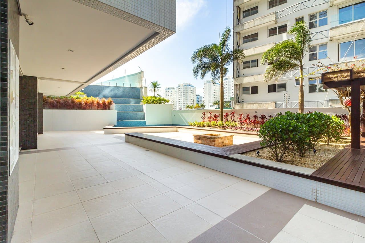 Apartamento de 2 quartos com 2 suítes e 114 m² em Itajaí