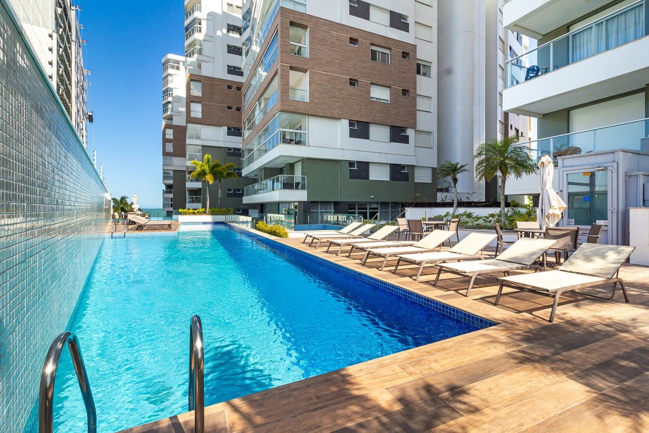 Apartamento de 2 quartos com 2 suítes e 114 m² em Itajaí