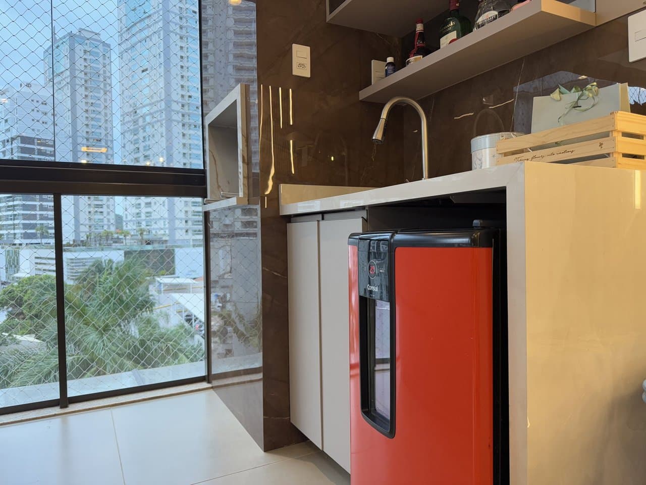 Apartamento de 2 quartos com 1 suíte e 101 m² em Itajaí