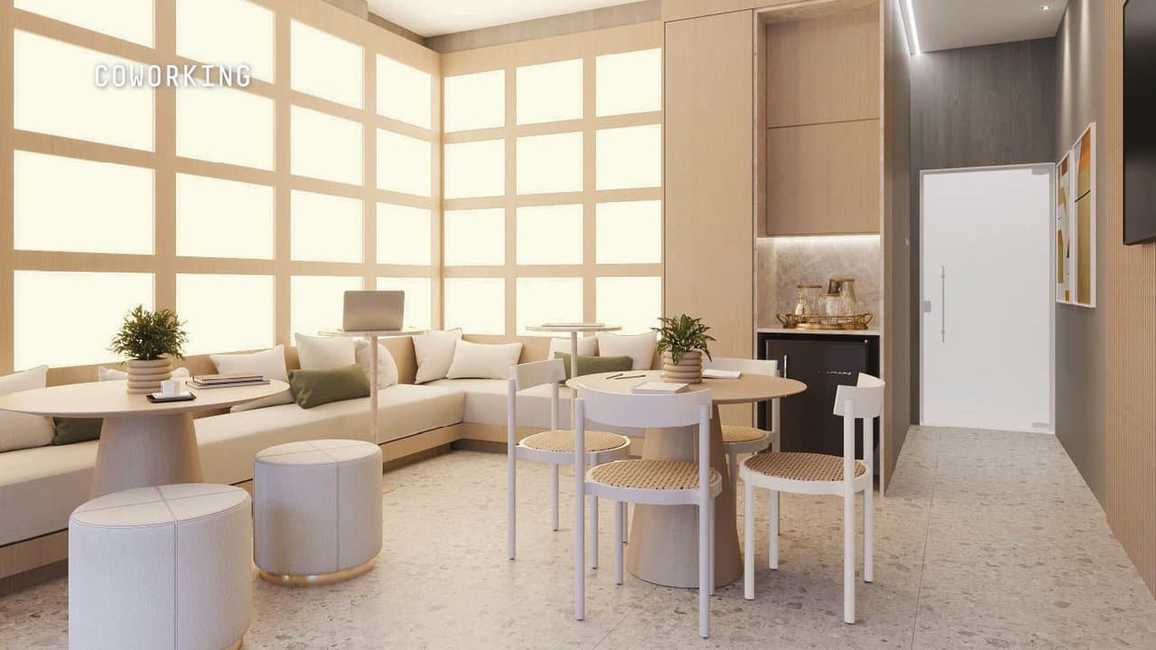 Apartamento de 1 quarto com 1 suíte e 77 m² em Itajaí