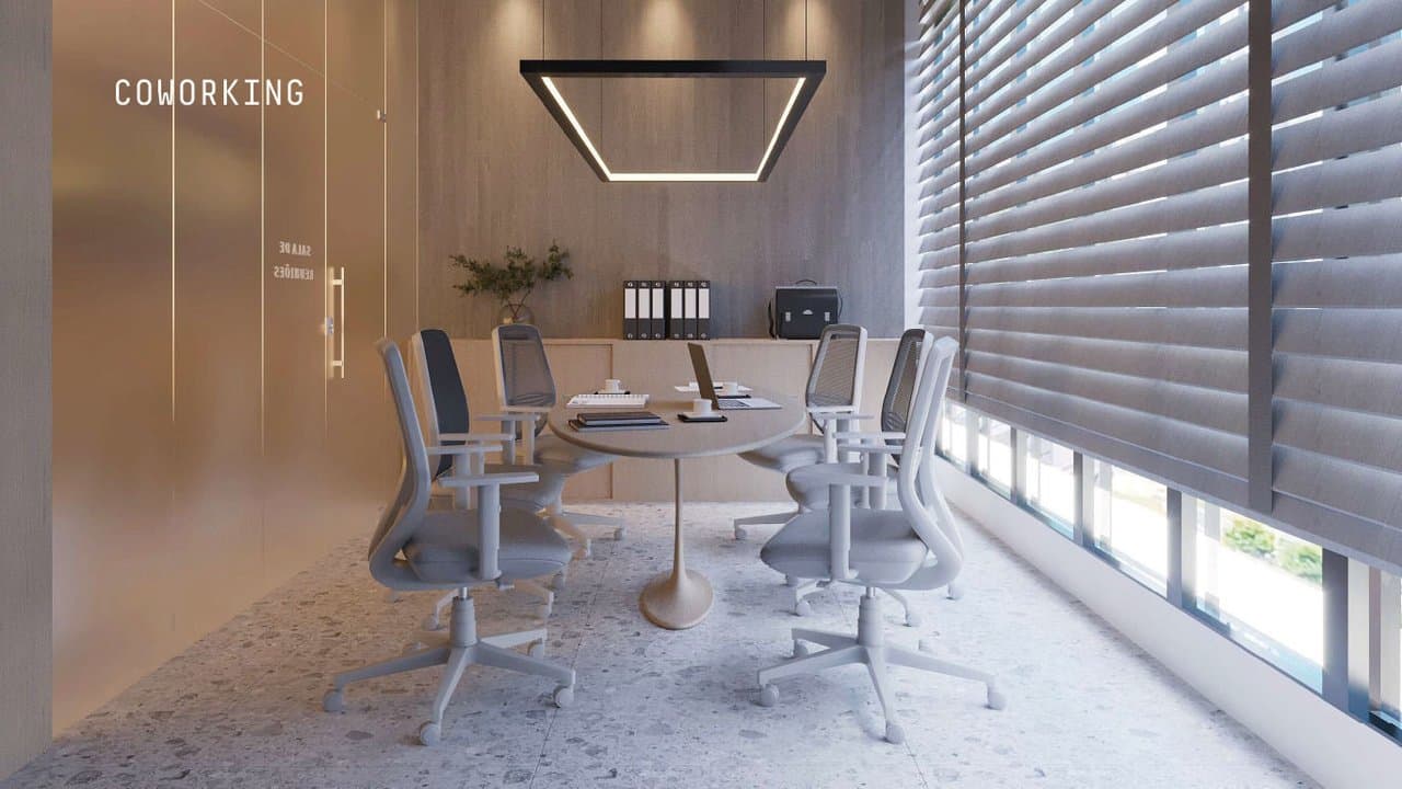 Apartamento de 1 quarto com 1 suíte e 77 m² em Itajaí