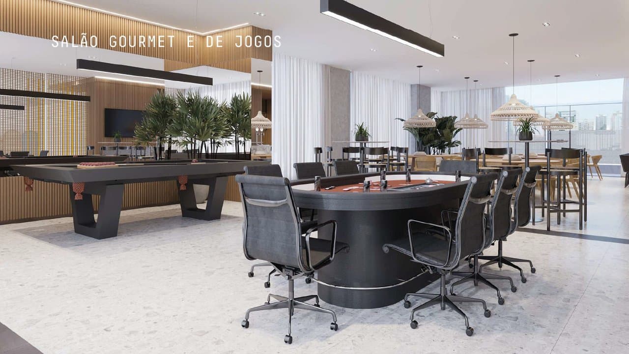 Apartamento de 1 quarto com 1 suíte e 77 m² em Itajaí