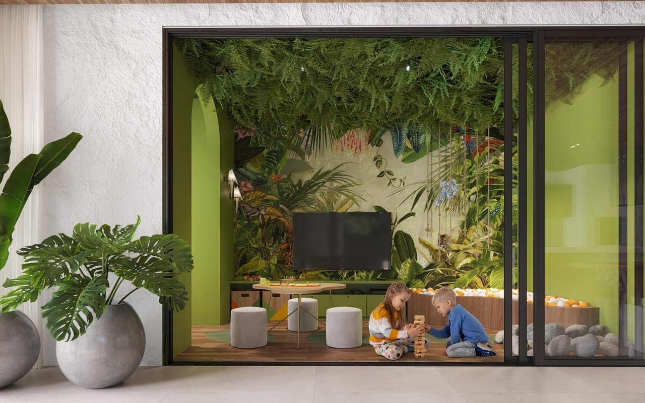 Apartamento de 3 quartos com 3 suítes e 173 m² em Itajaí