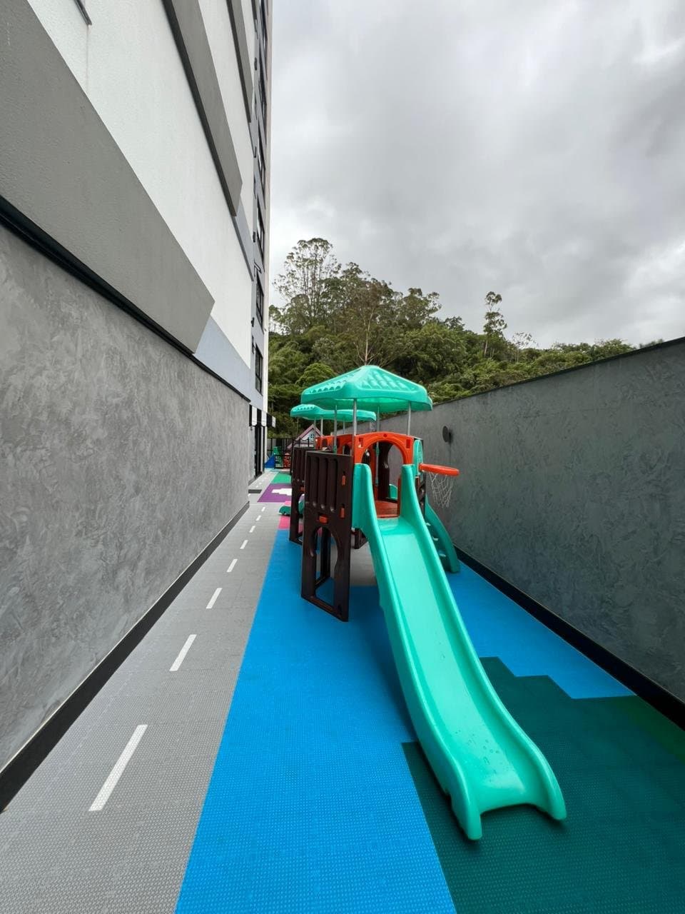 Apartamento de 2 quartos com 2 suítes e 76 m² em Itajaí