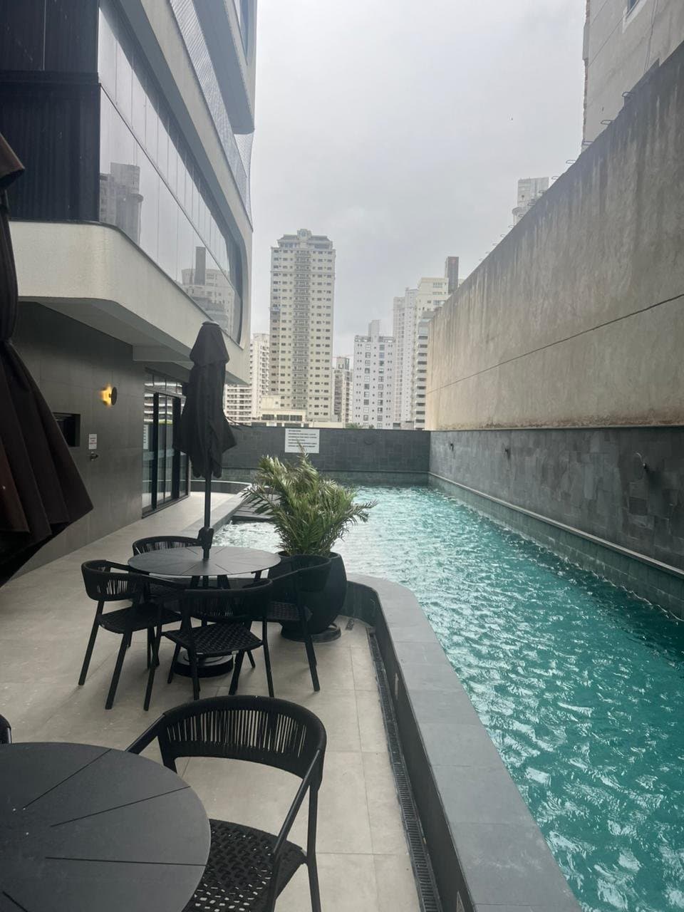 Apartamento de 2 quartos com 2 suítes e 76 m² em Itajaí