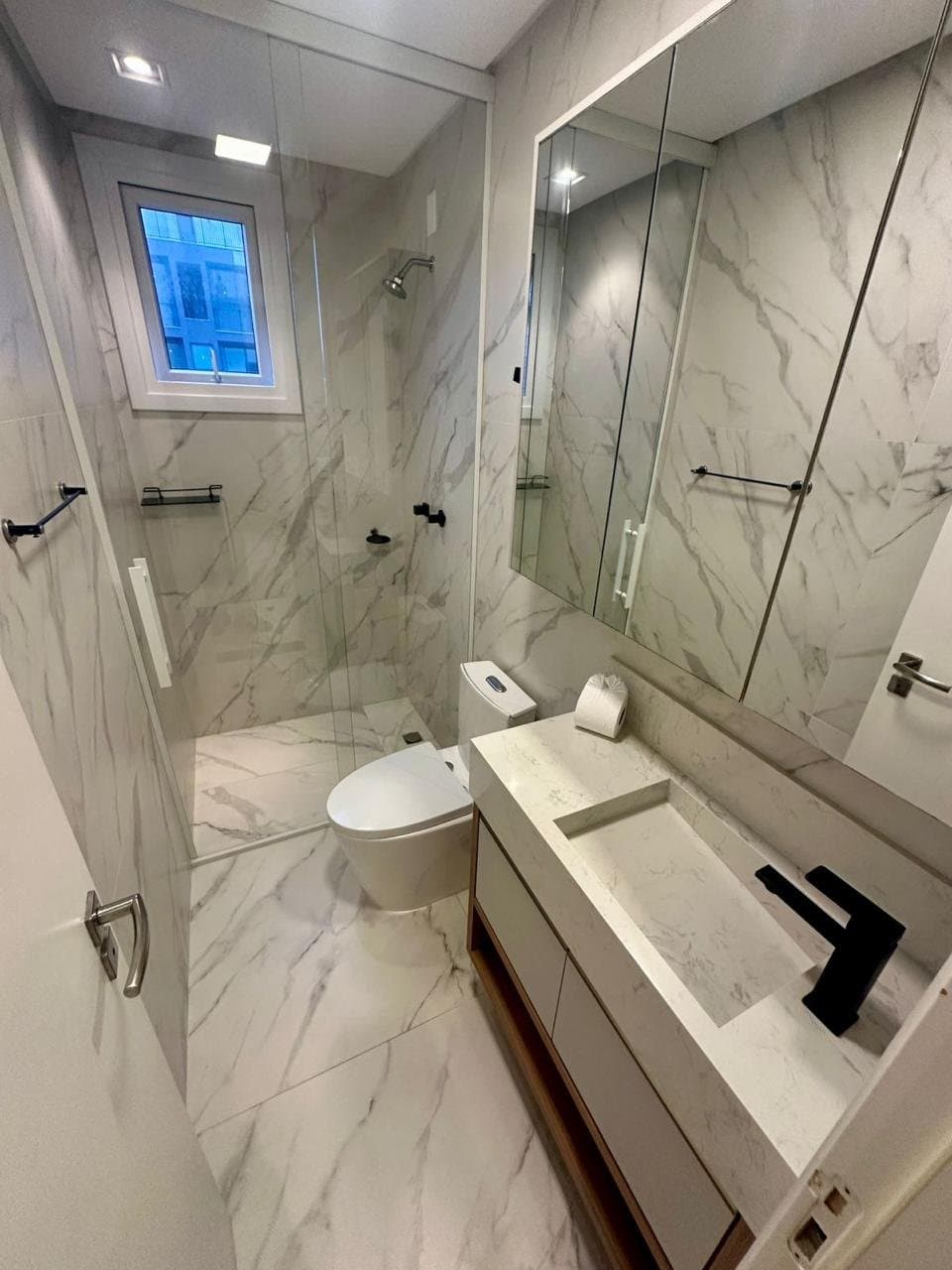 Apartamento de 3 quartos com 3 suítes e 110 m² em Itajaí