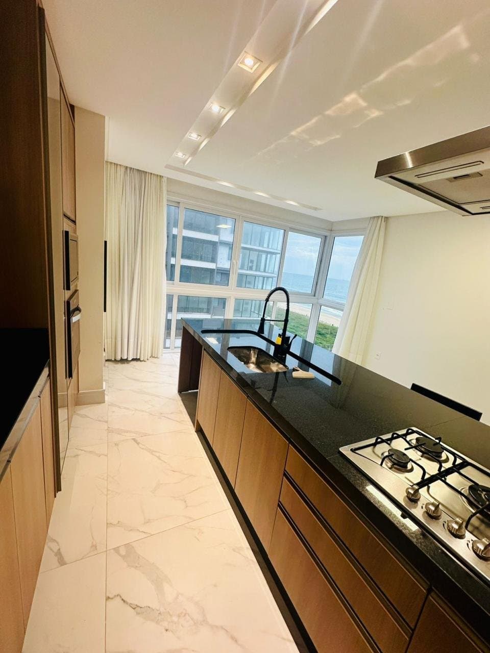 Apartamento de 3 quartos com 3 suítes e 110 m² em Itajaí