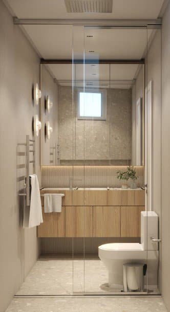 Apartamento de 3 quartos com 3 suítes e 200 m² em Itajaí