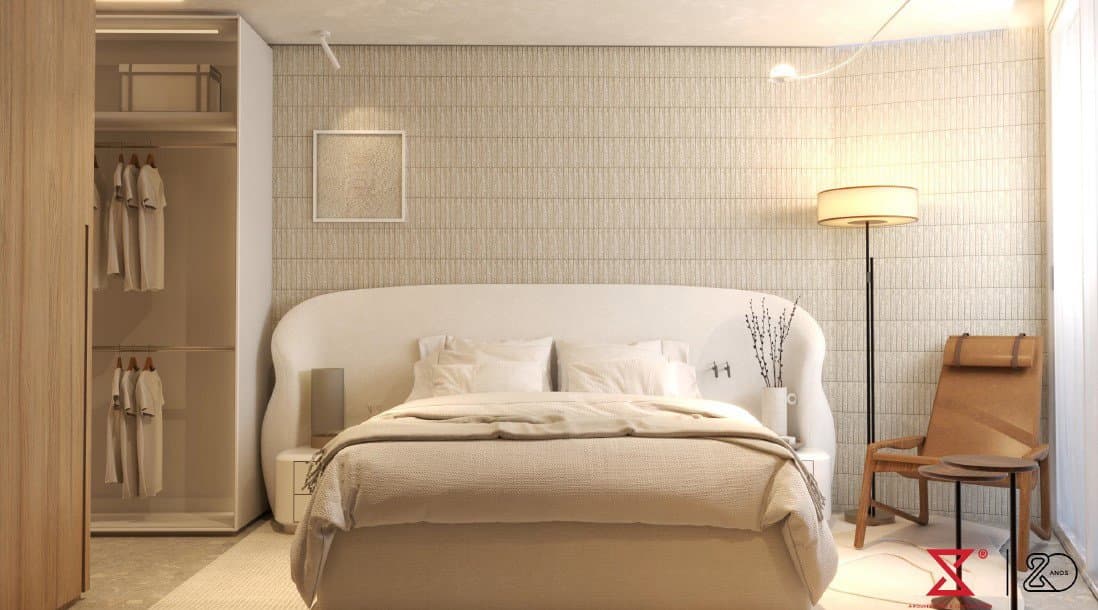 Apartamento de 3 quartos com 3 suítes e 200 m² em Itajaí