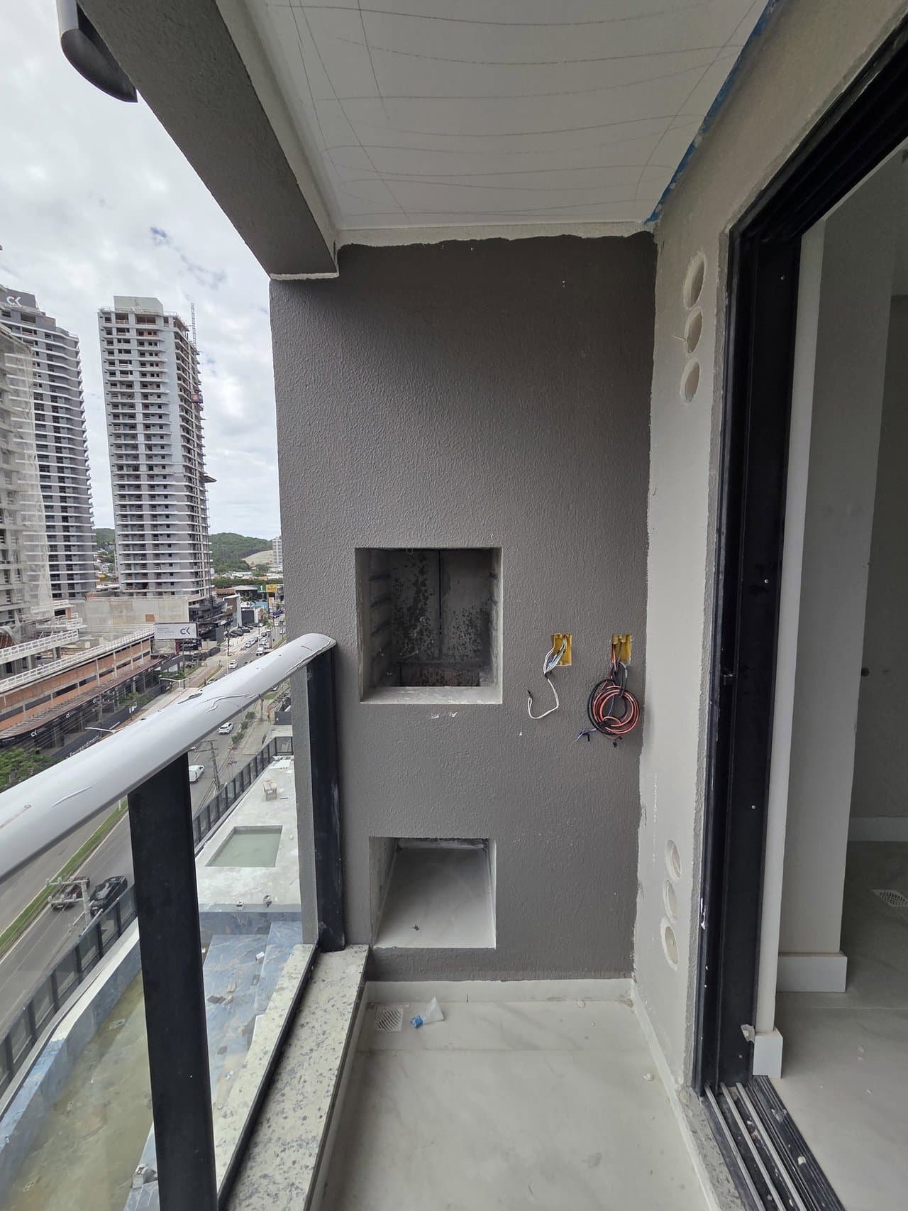 Apartamento de 2 quartos com 1 suíte e 73 m² em Itajaí