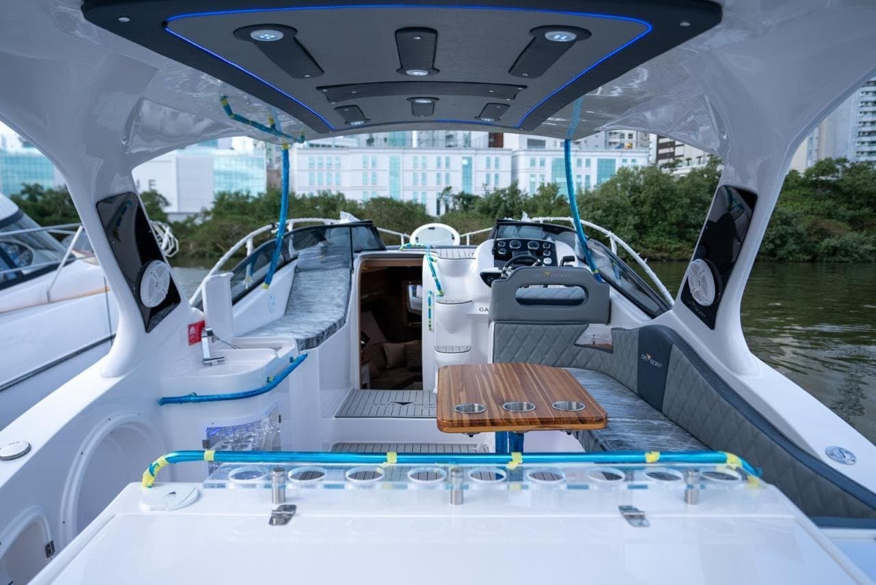 Vessel em Itajaí