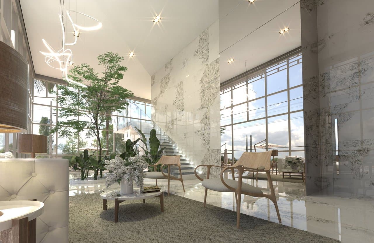 Apartamento de 3 quartos com 3 suítes e 110 m² em Itajaí