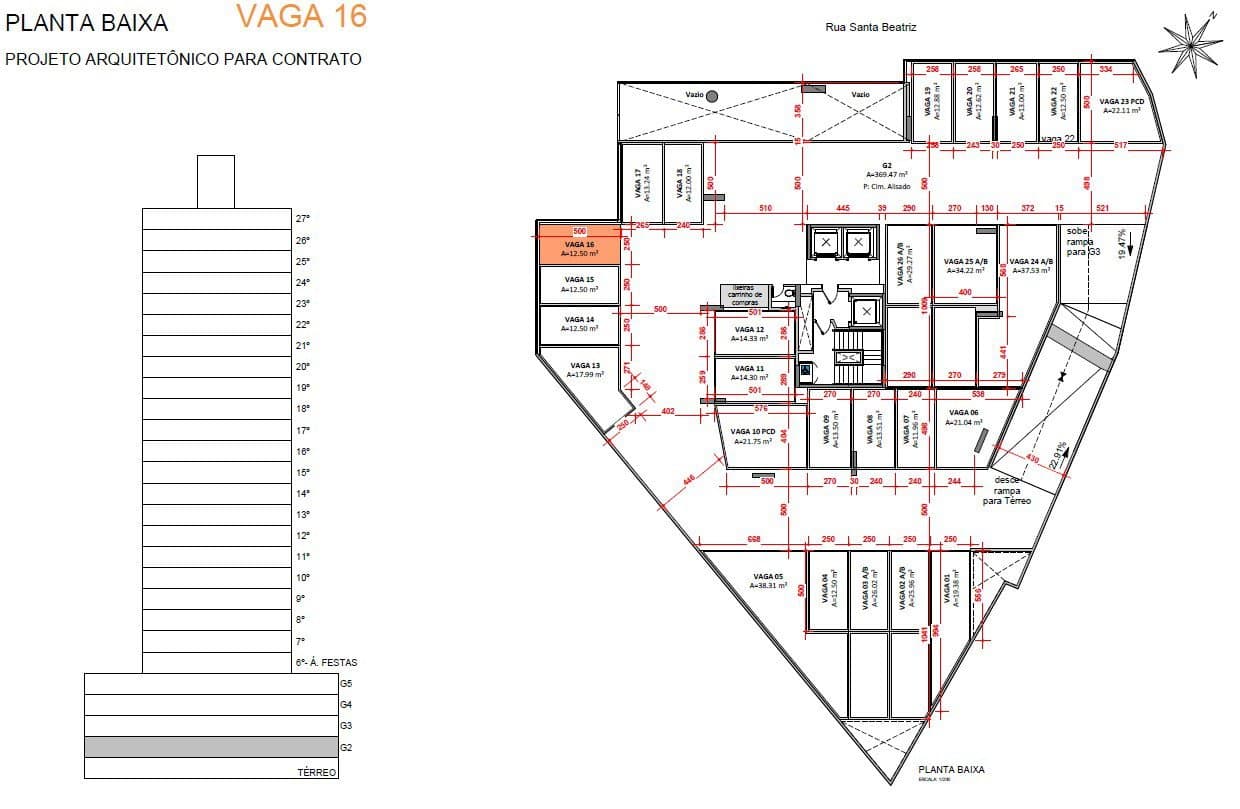 Apartamento de 3 quartos com 3 suítes e 125 m² em Itajaí
