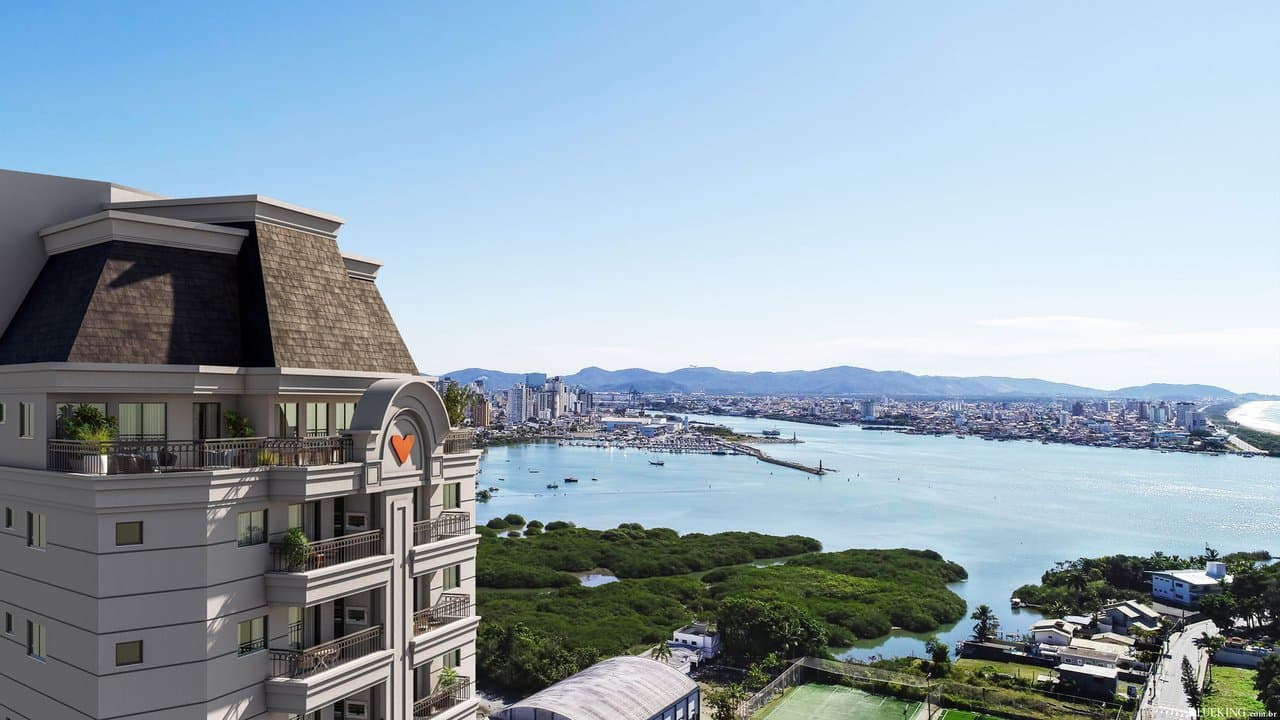 Apartamento de 3 quartos com 1 suíte e 88 m² em Itajaí